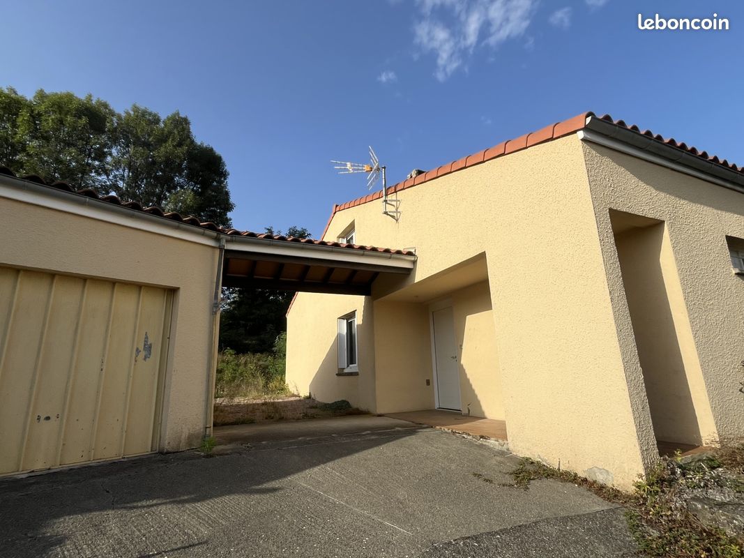 Maison 5 pièces 105 m² · à Brassac · 105 m² · 175 000 €