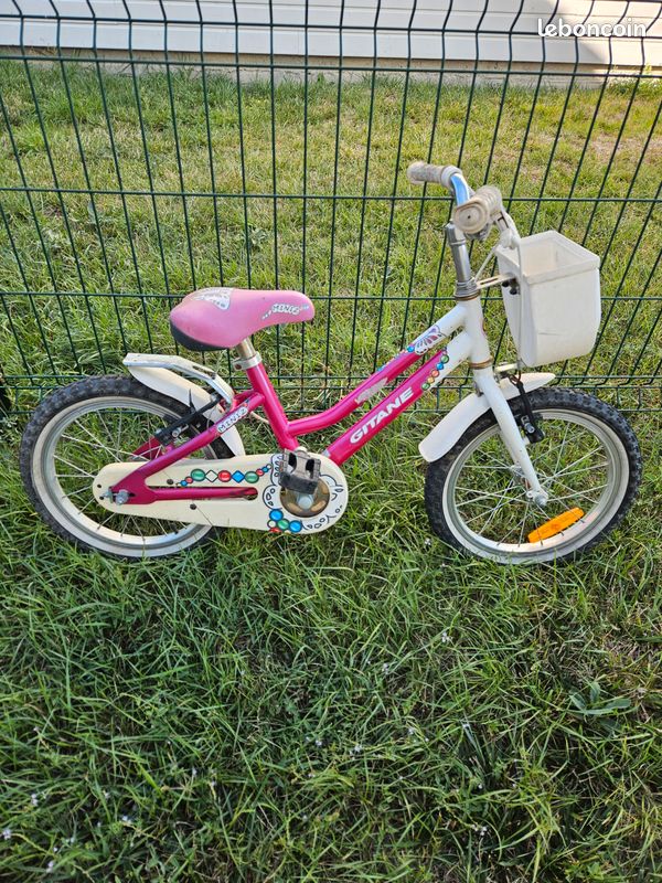 Vélo 16 pouces (image 1)