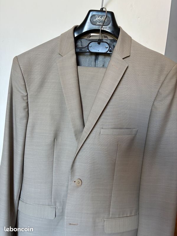 Costume jeune idéal cérémonie (image 3)