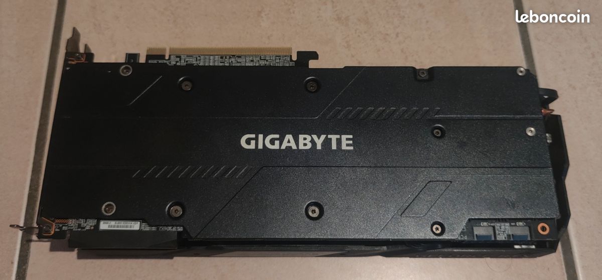 RTX 2080 Ti Gigabyte (image 3)