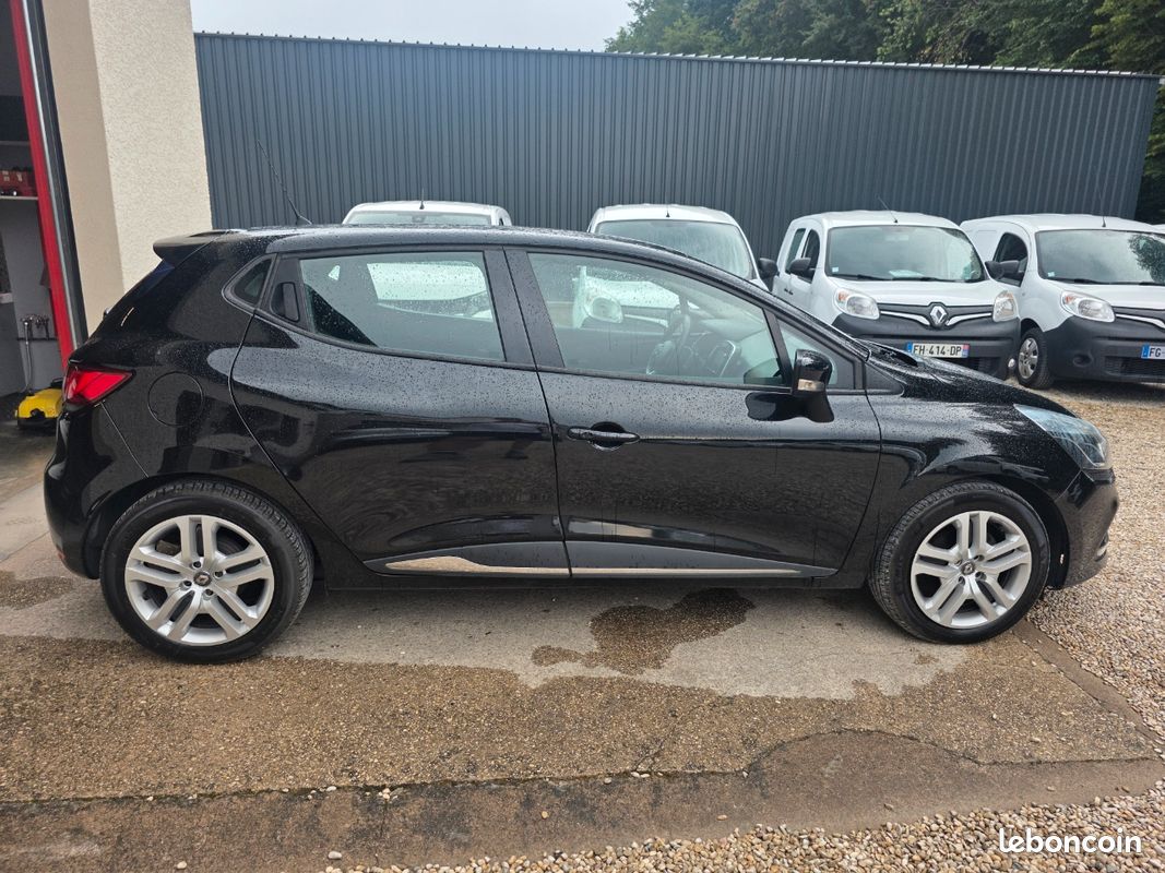 ✅renault clio iv 1.5 dci 75 ch⏩️ 5 places ⏩️sans ad blue ⏩️premiere main ⏩️entretien constructeur (image 6)