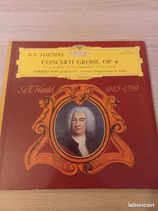 Vinyle concerti grossi (image 1)