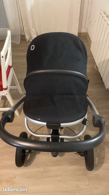 Poussette Nova maxi cosy+siegeauto+cocoon (image 6)