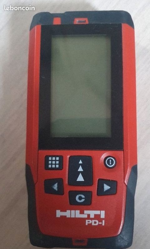 Télémètre Hilti PD-I (image 1)