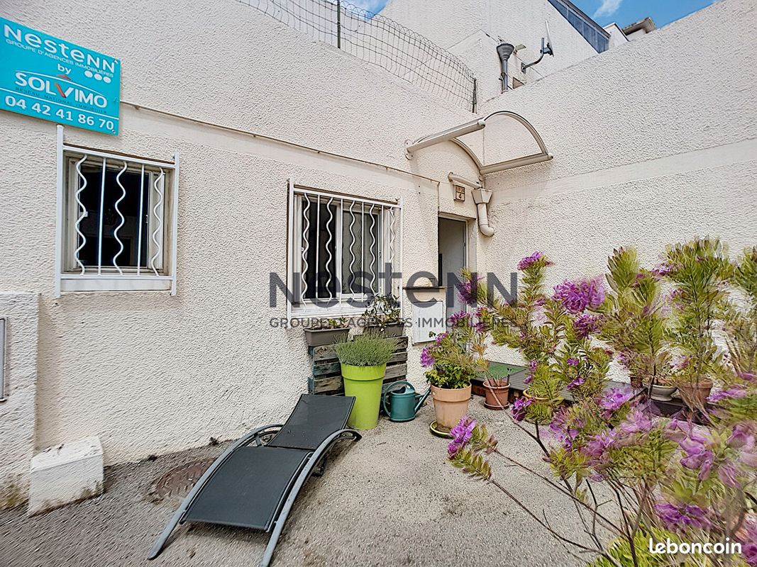 Appartement 1 pièce 31 m² · à Vitrolles · 31 m² · 95 000 €