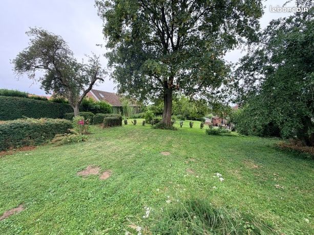 Terrain 817 m² Wargnies Le Grand