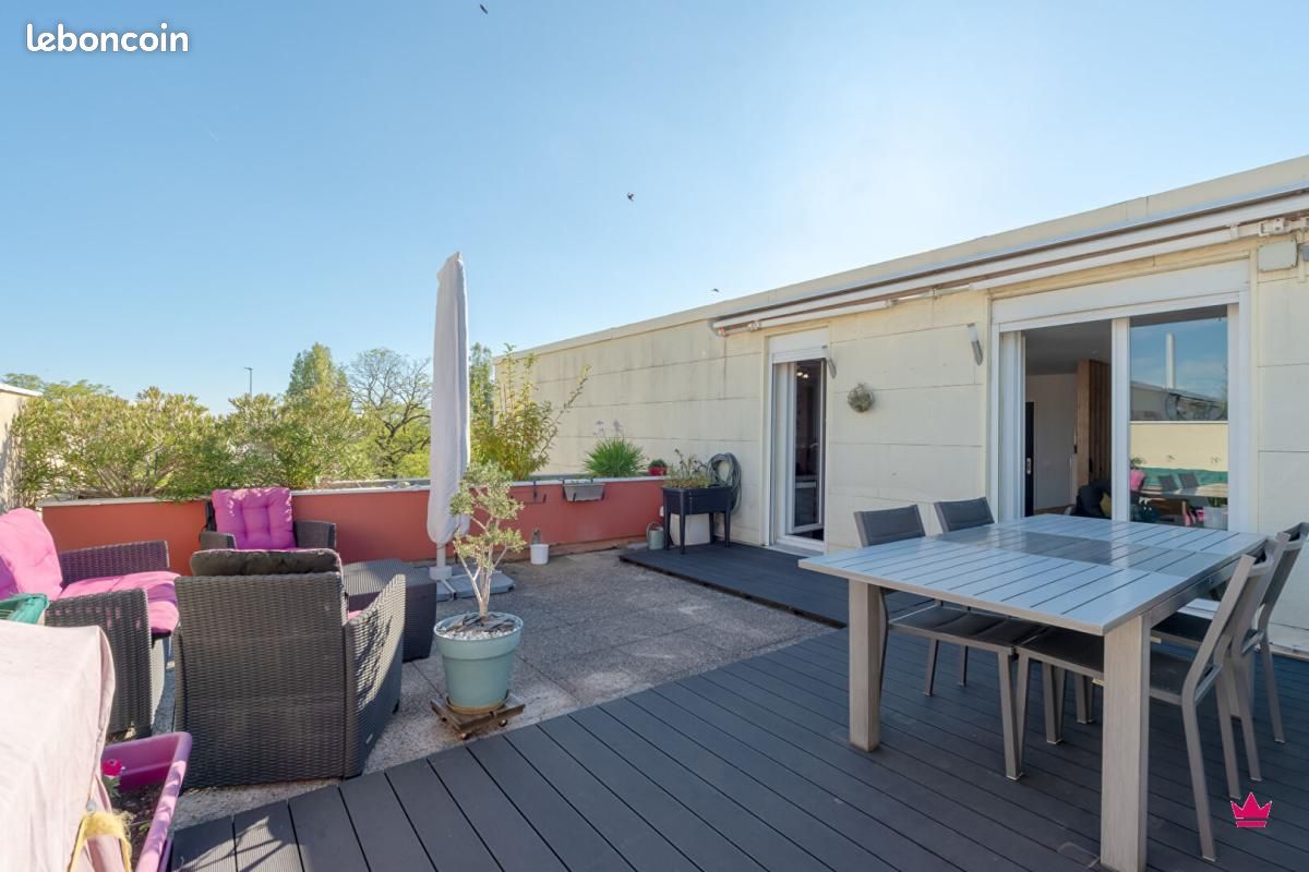 Appartement 3 pièces 64 m² · à Meyzieu · 64 m² · 239 000 €