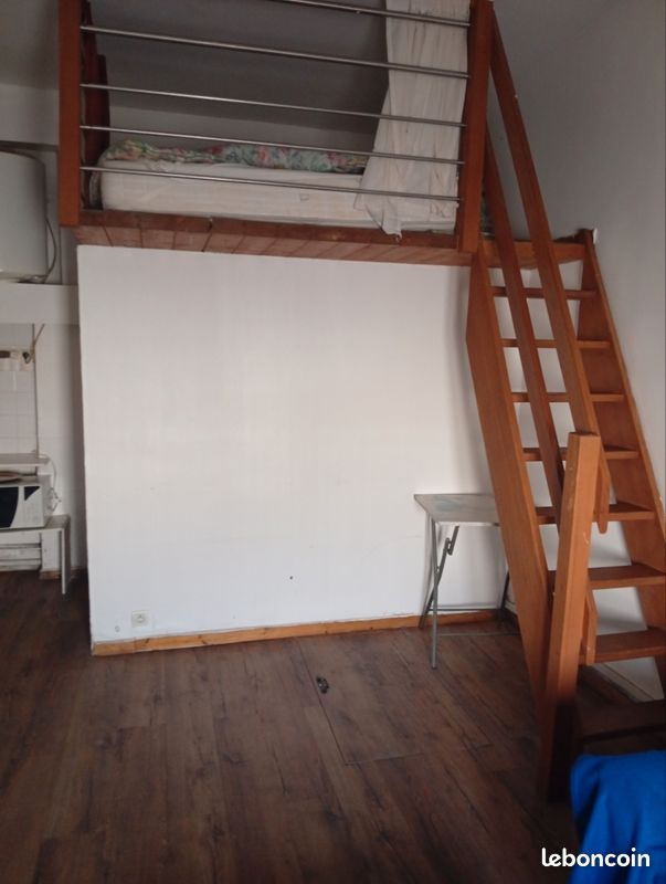 Appartement 1 pièce 26 m² · à Lyon · 26 m² · 640 €