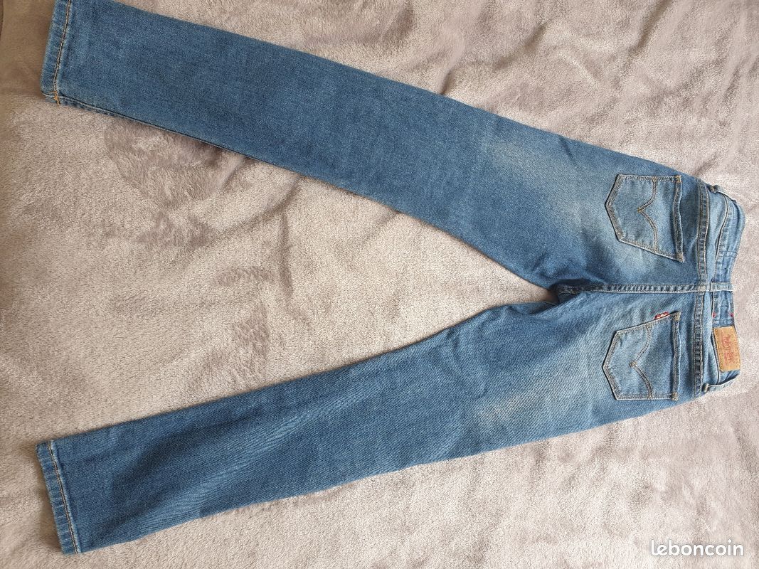 Jeans Levi's 721 high rise skinny (image 2)