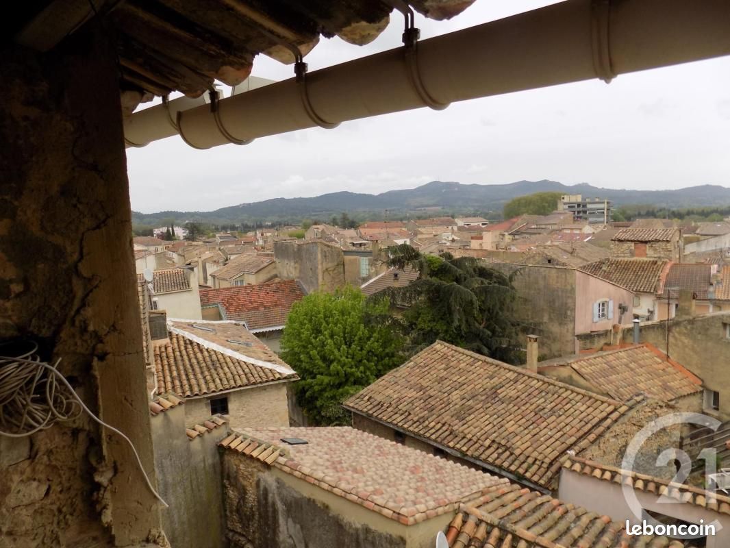 Appartement 2 pièces 45 m² · à Bagnols-sur-Cèze · 45 m² · 453 €