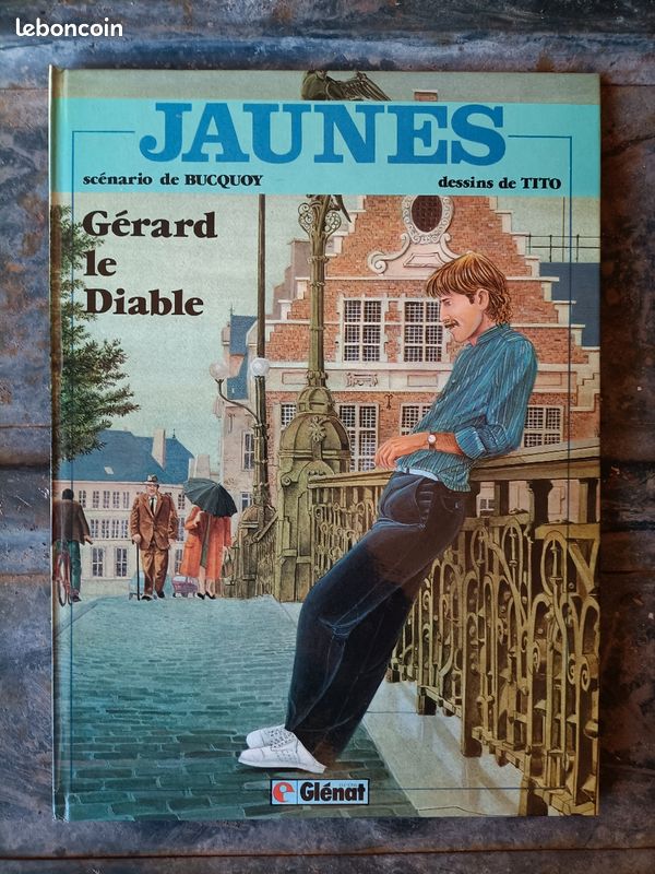 Bandes dessinées (image 3)