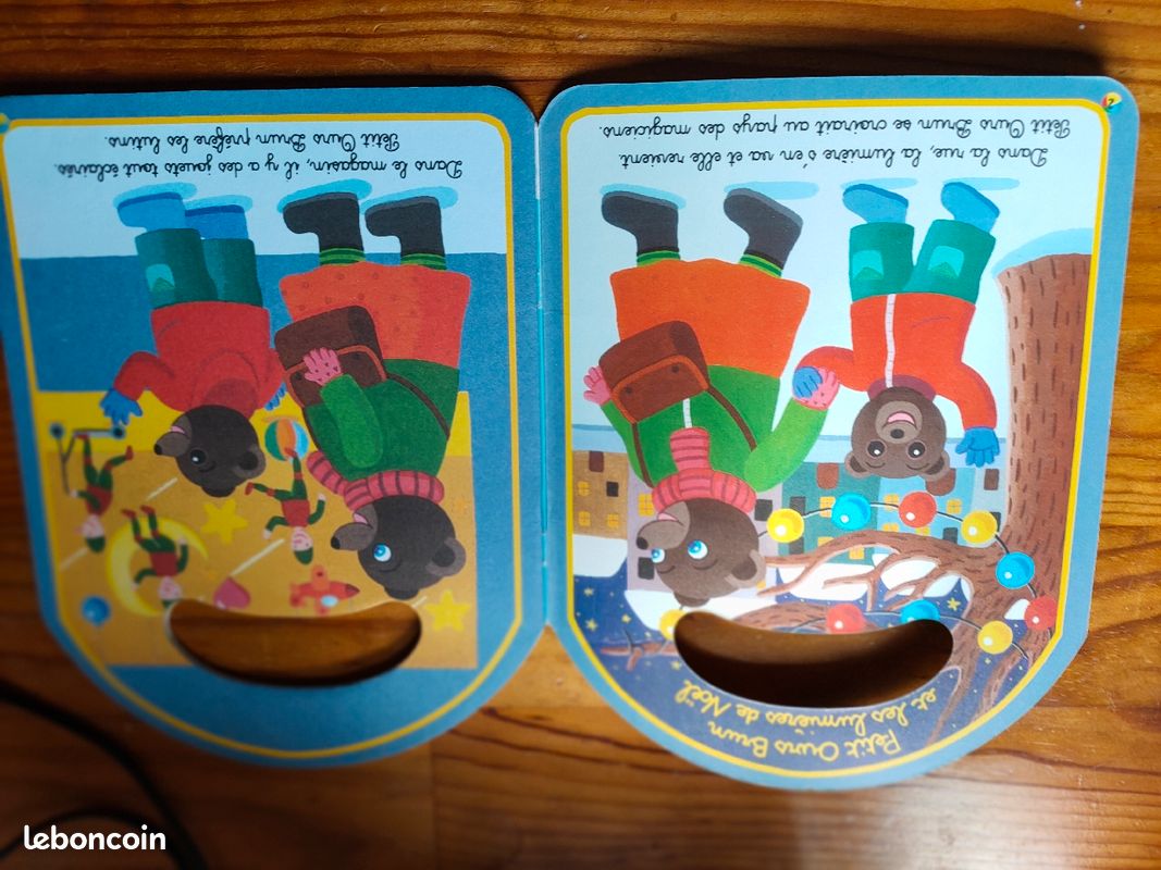 Popi. Mes premières histoires de Noël avec Petit Ours Brun (image 3)