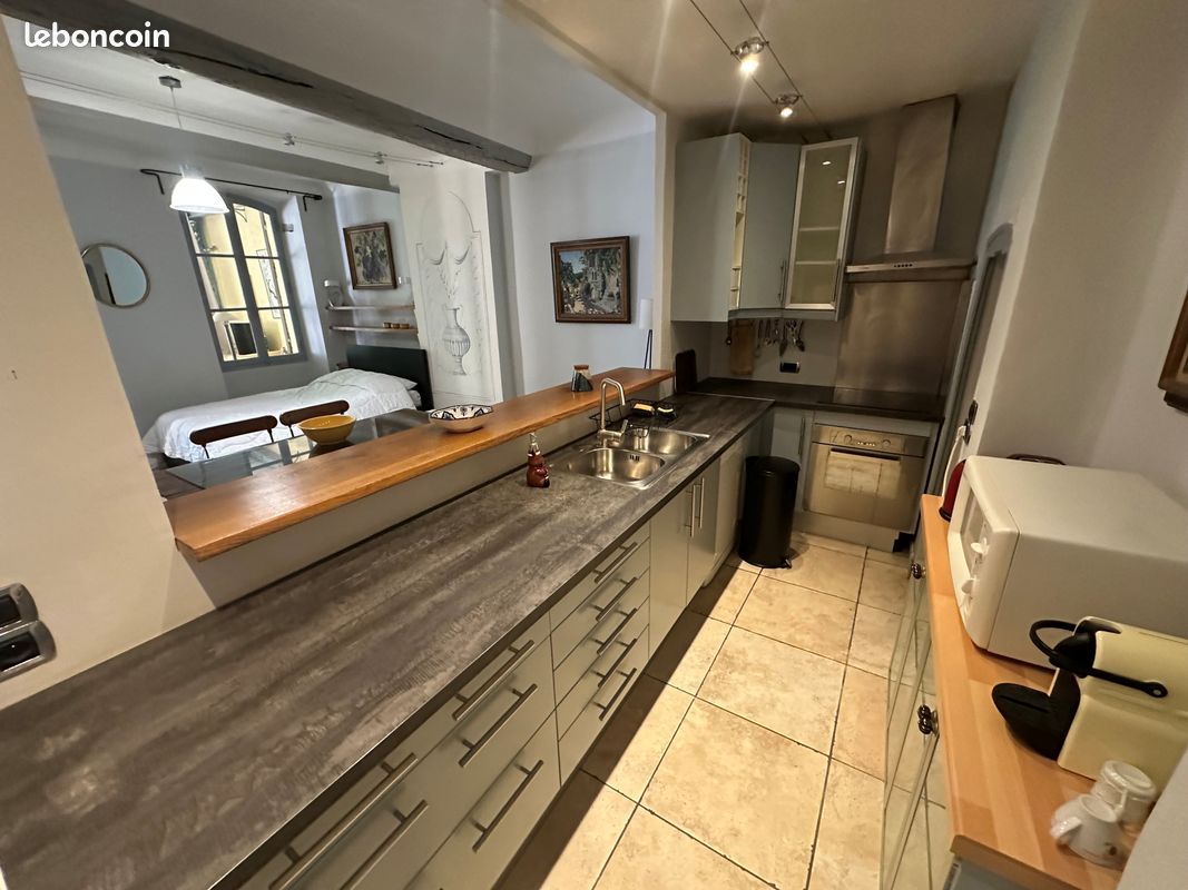 Appartement 2 pièces 65 m² · à Aix-en-Provence · 65 m² · 1 650 €/mois