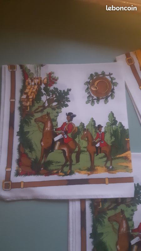 6 serviettes de table (image 2)