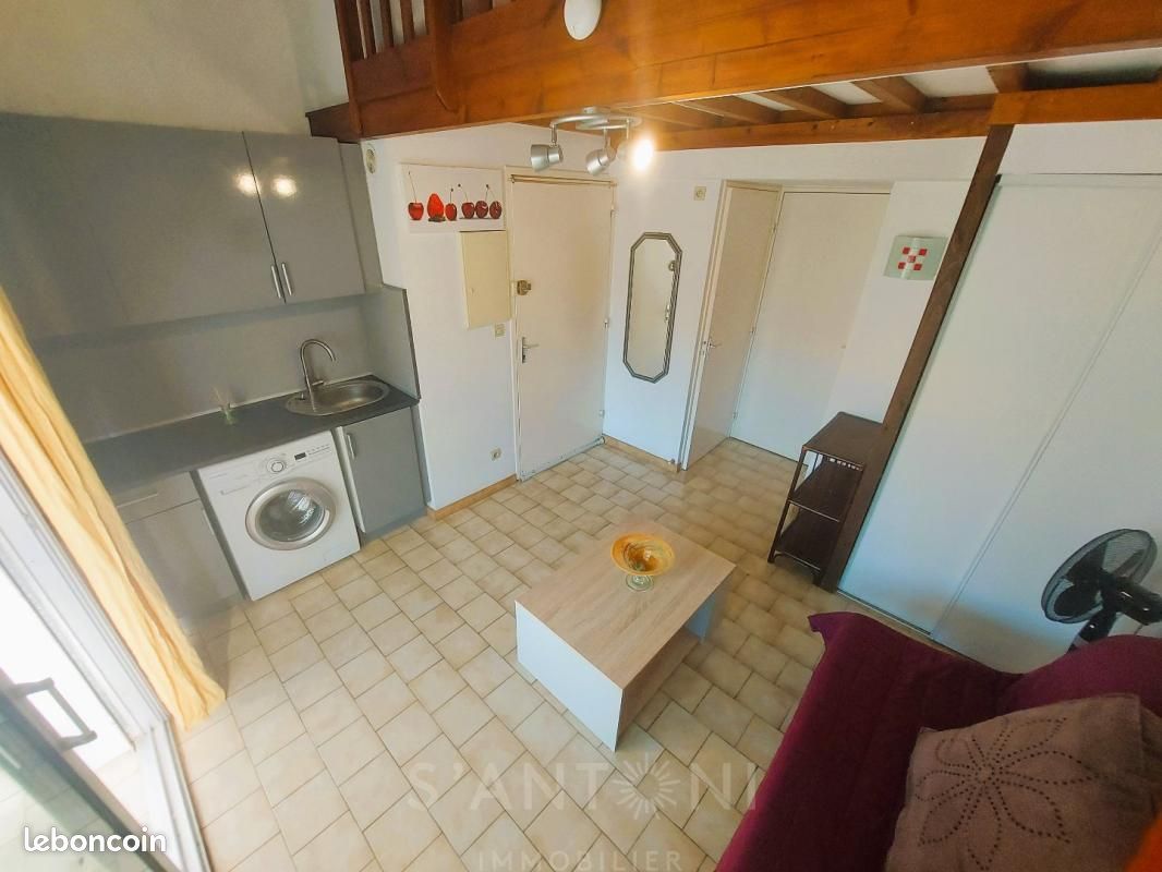 Appartement 3 pièces 36 m² · à Marseillan · 36 m² · 142 000 €