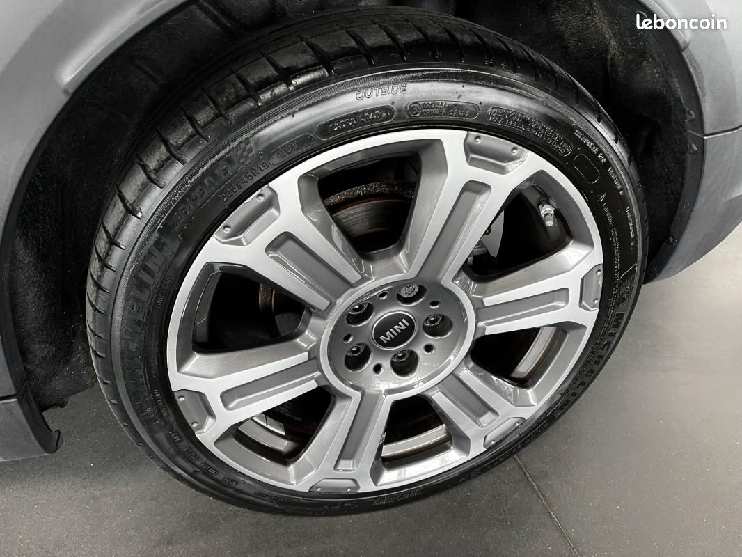 Mini Countryman F60 LCI 178 ch ALL4 BVA8 Cooper S (image 9)