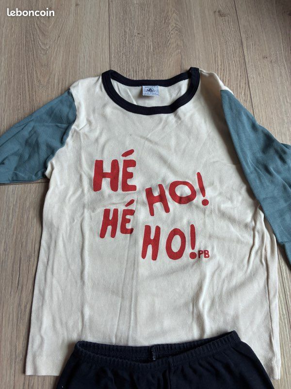 Pyjama petit bateau (image 2)