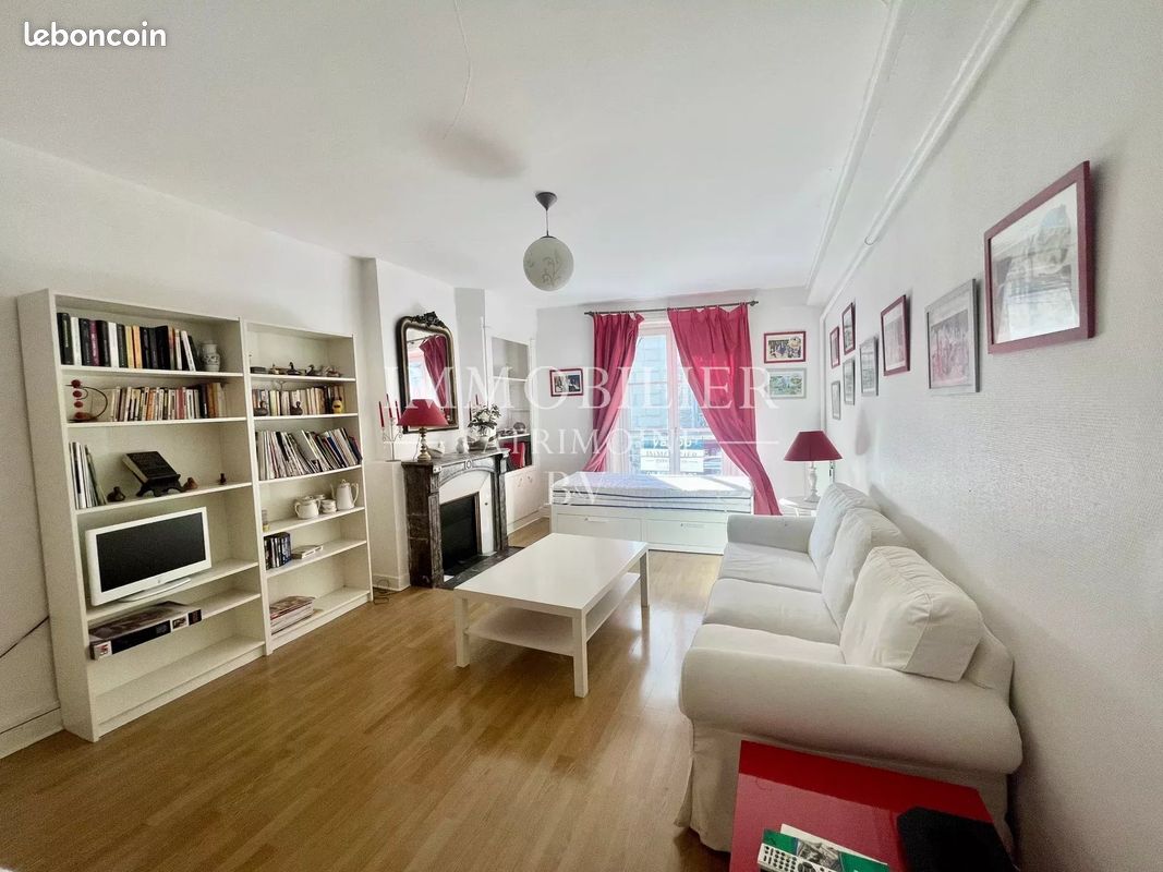 Appartement 2 pièces 68 m² · à Blois · 68 m² · 128 500 €