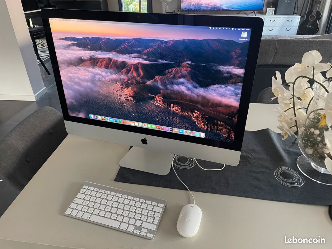 iMac 21.5 mi 2013 A1418 - EMC 2638