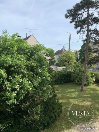 Appartement 4 pièces 68 m² — 2