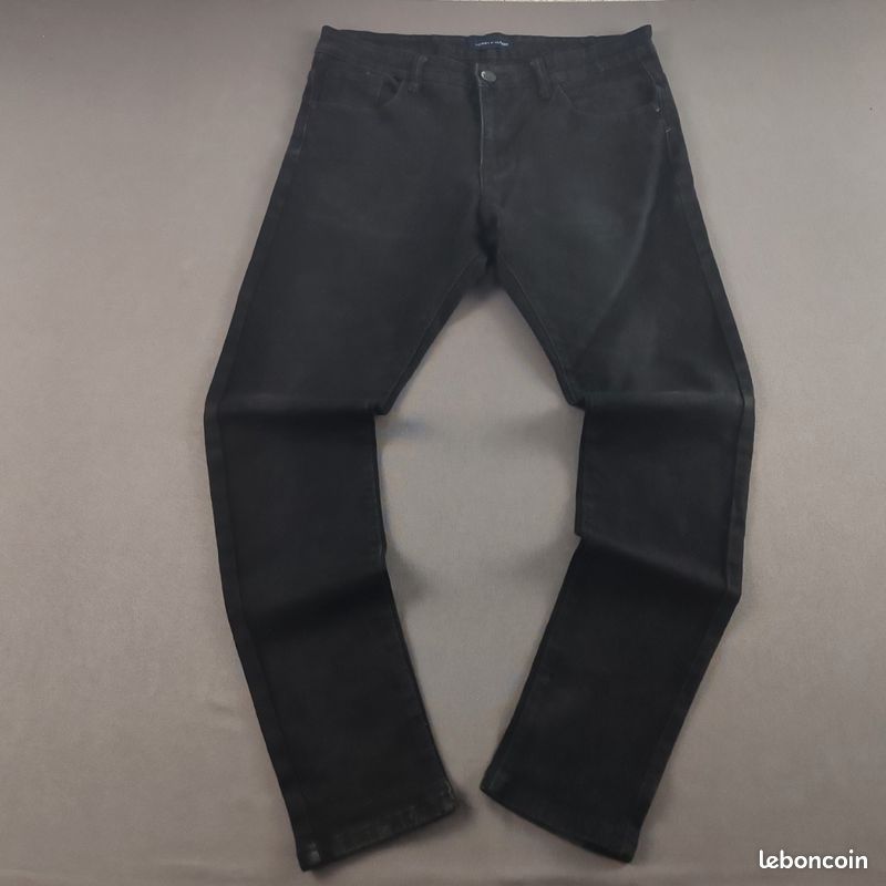 Jean / pantalon coupe slim Tommy Hilfiger taille 44 (image 7)