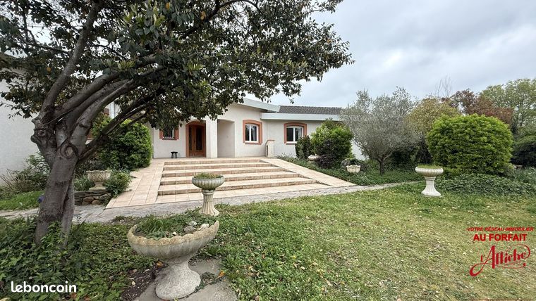 Villa 6 pièces 160 m²