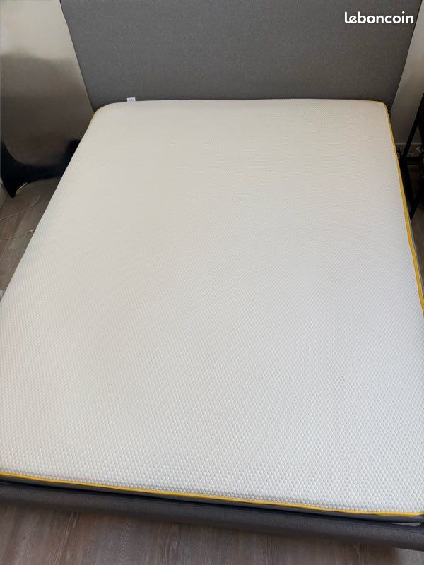 Matelas EVE Queensize 160x200 (image 1)