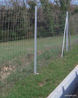Lot agricole grillage 150/10/60 (image 3)