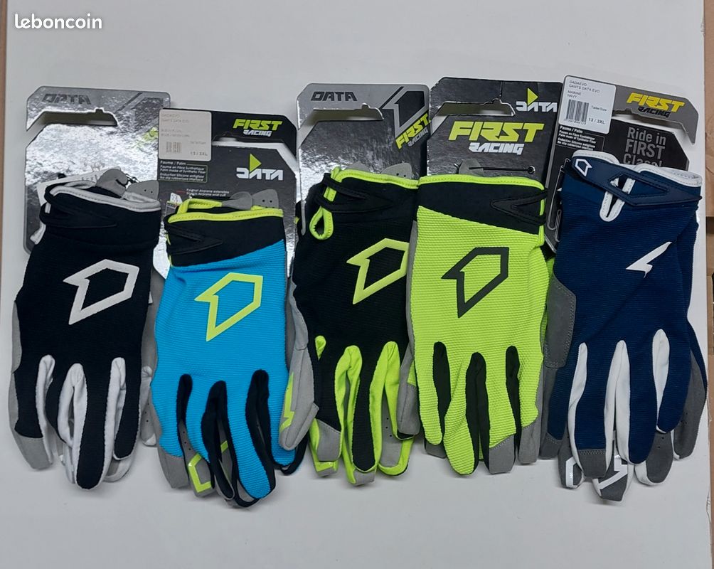 Gants xxxl / 13 FIRSTRACING (image 1)