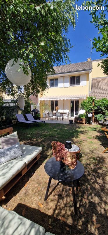 Maison 4 pièces 103 m² · à Éragny-sur-Oise · 103 m² · 344 000 €