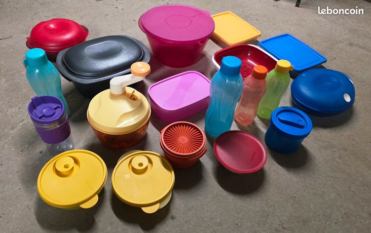 Saladier Passoire Tupperware À VENDRE! - FR