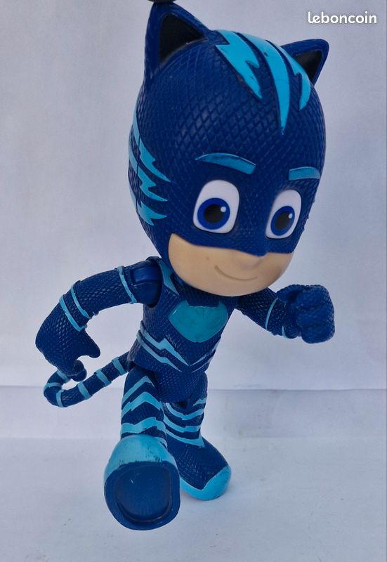 Disney "Pyjamasque" personnage" YOYO rapido" (jeux, jouet enfants) *dessins animés (image 4)