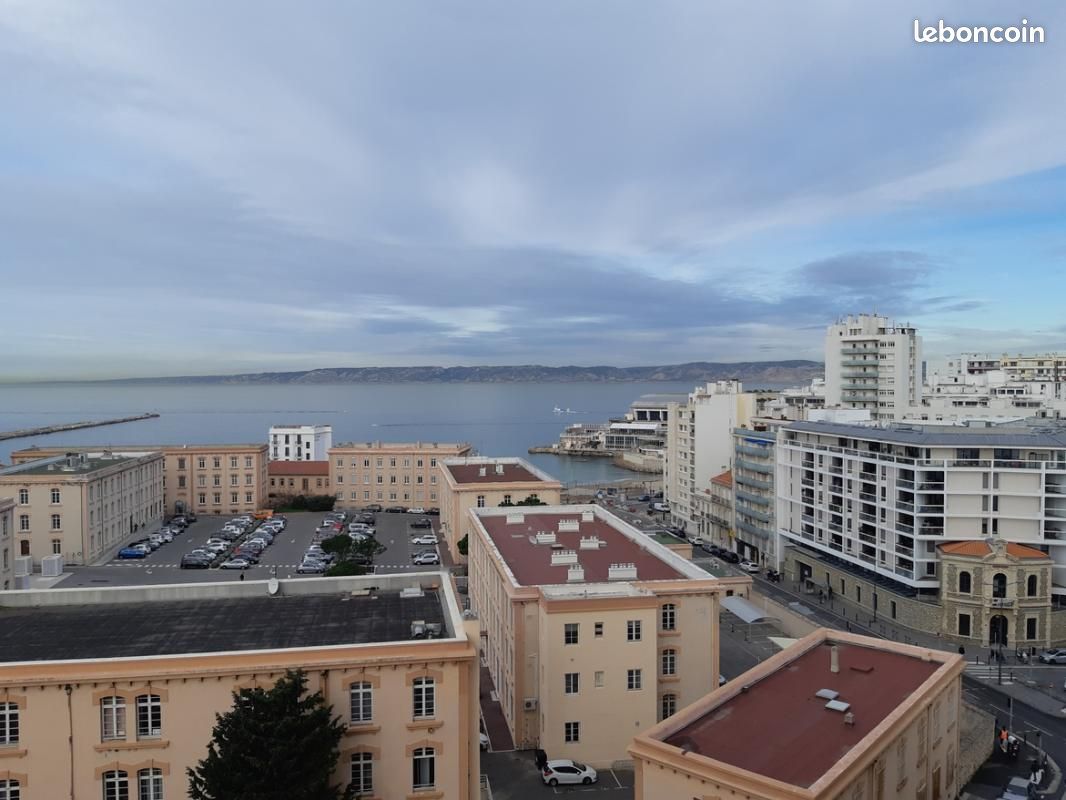 Appartement 2 pièces 36 m² · à Marseille · 36 m² · 149 000 €