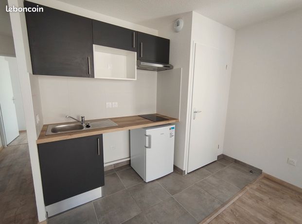 Appartement 2 pièces 42 m²