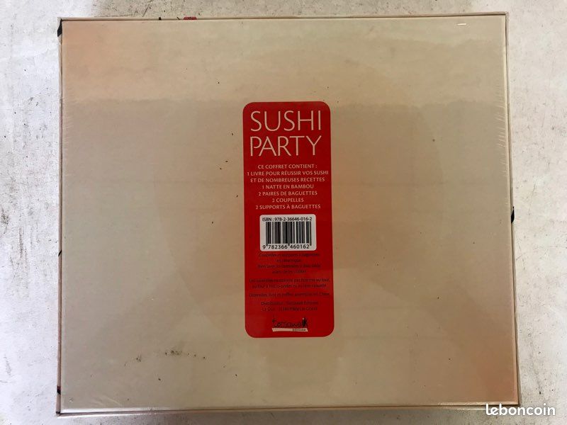 Set sushi party (image 3)