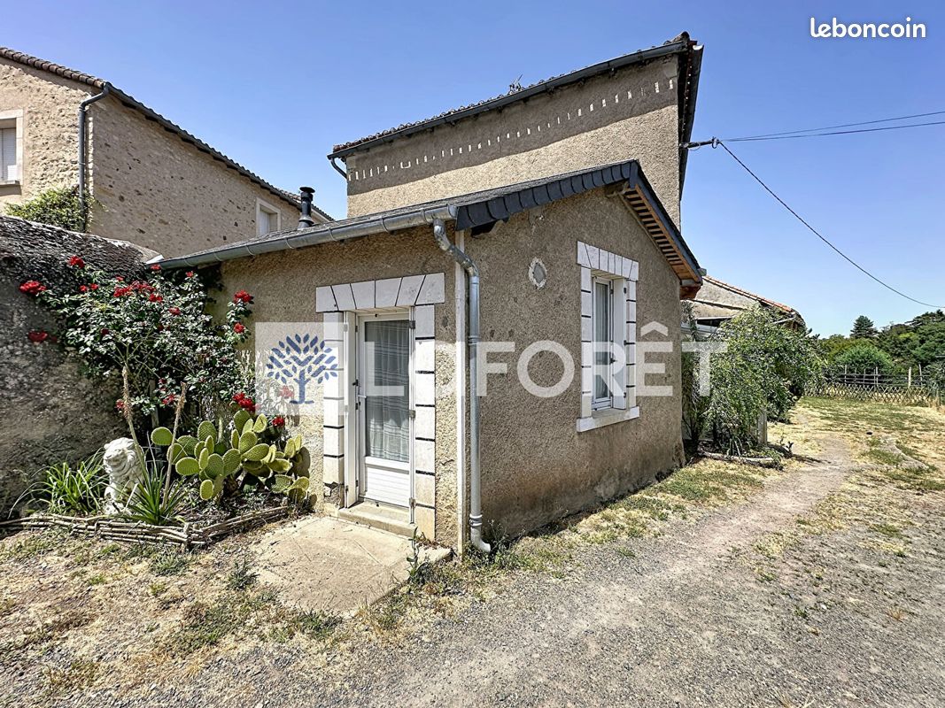 Maison 5 pièces 75 m² · à Saint-Jean-de-Thouars · 75 m² · 87 640 €