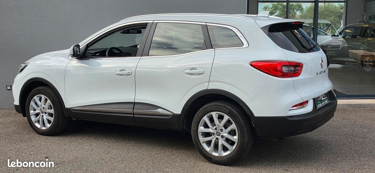 Renault Kadjar 1.5 Blue dCi 115ch Business Premiere Main (image 4)