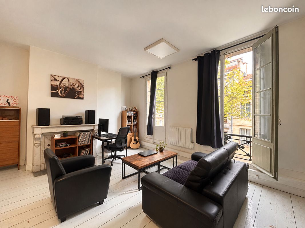 Appartement 2 pièces 41 m² · à Bergerac · 41 m² · 550 €/mois
