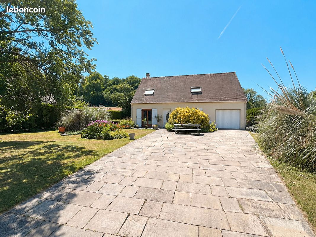Maison 7 pièces 122 m² · à Chaumont-en-Vexin · 122 m² · 268 000 €