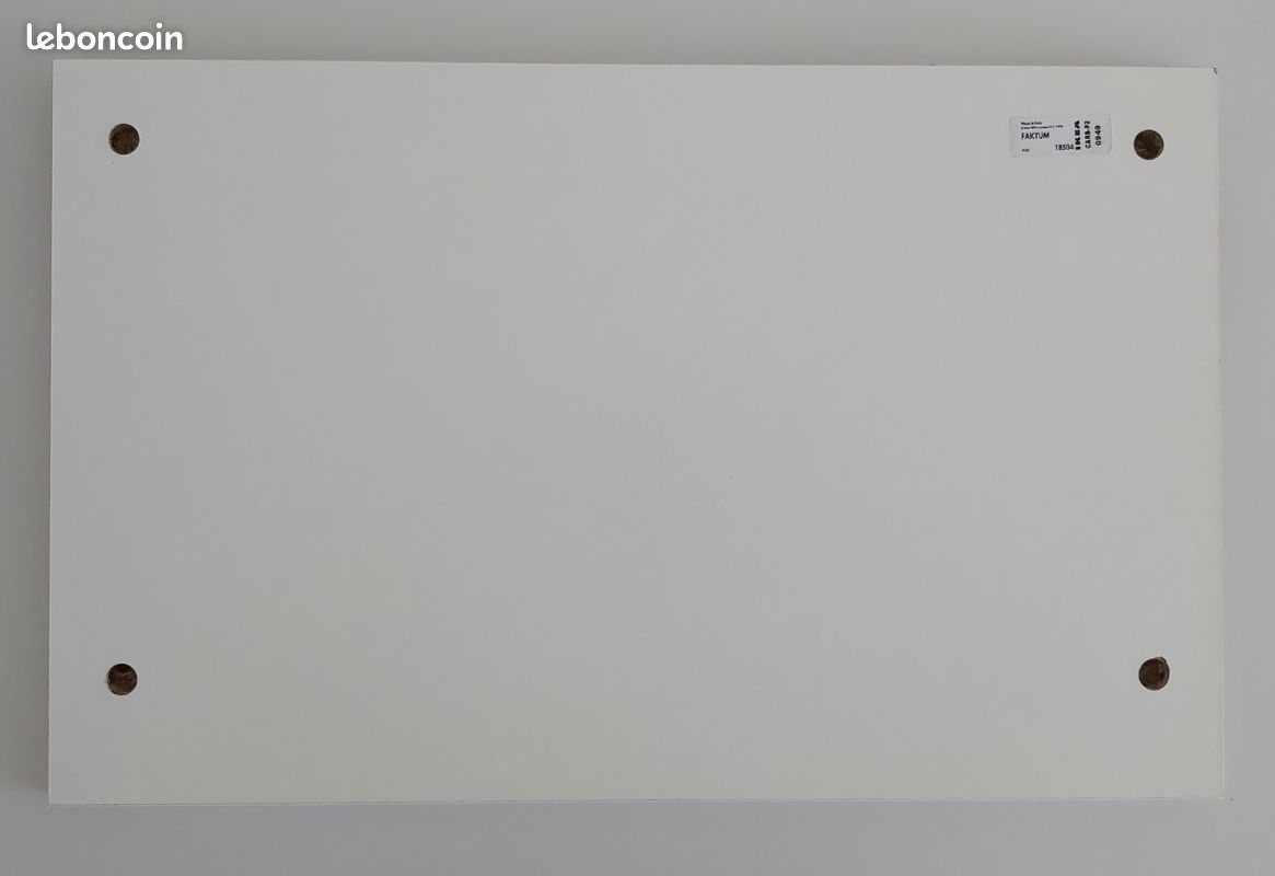 Elément haut meuble Ikea Faktum planche (image 2)