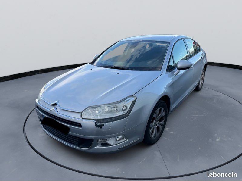 Citroën C5 1.6 HDI 110 CH (image 2)