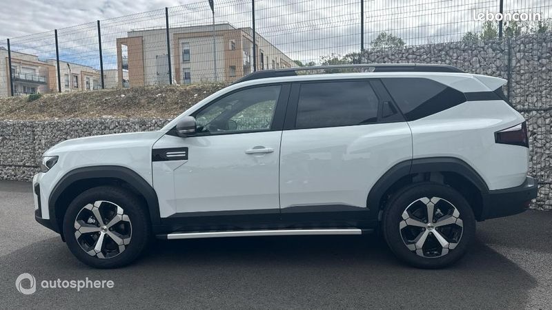 Dacia Bigster 1.8 hybrid 155ch Journey (image 8)