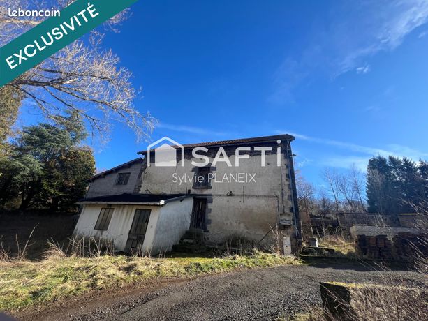 Immeuble 223 m² ROCHEFORT-MONTAGNE