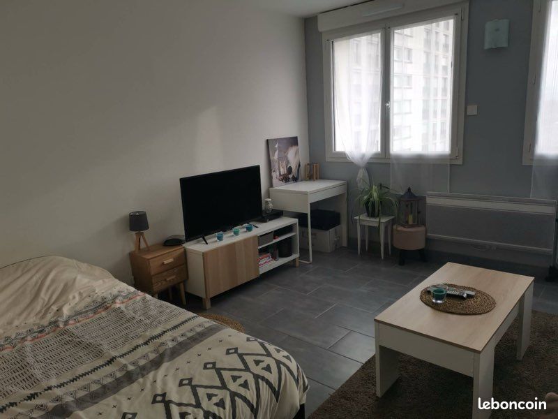 Appartement 1 pièce 30 m² · à Orléans · 30 m² · 470 €/mois