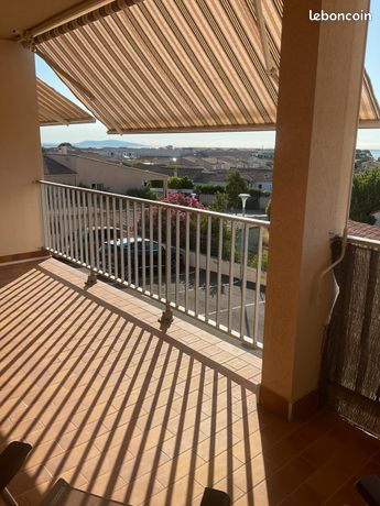 Appartement Marseillan ville