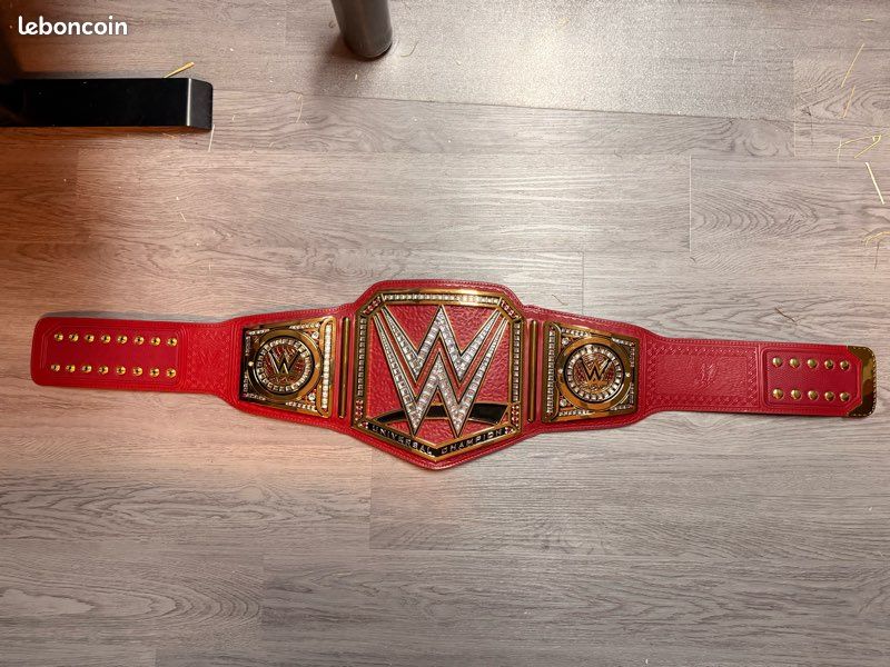 Ceinture WWE Universal Champion (2016-2022) Collection