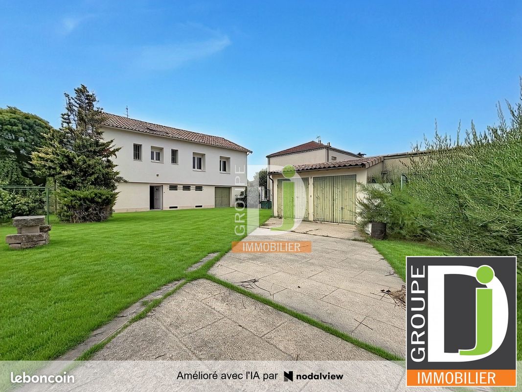 Maison 4 pièces 124 m² · à Portes-lès-Valence · 124 m² · 272 000 €