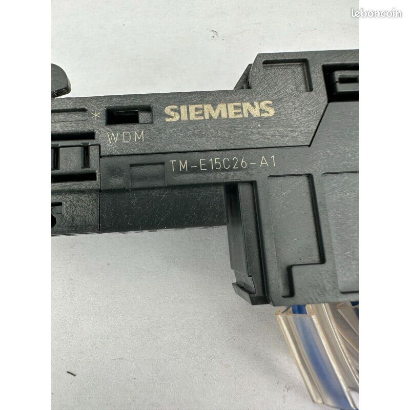 Module SIEMENS Simatic 6ES7 193-4CA50-0AA0 / TM-E15C26-A1 (image 2)