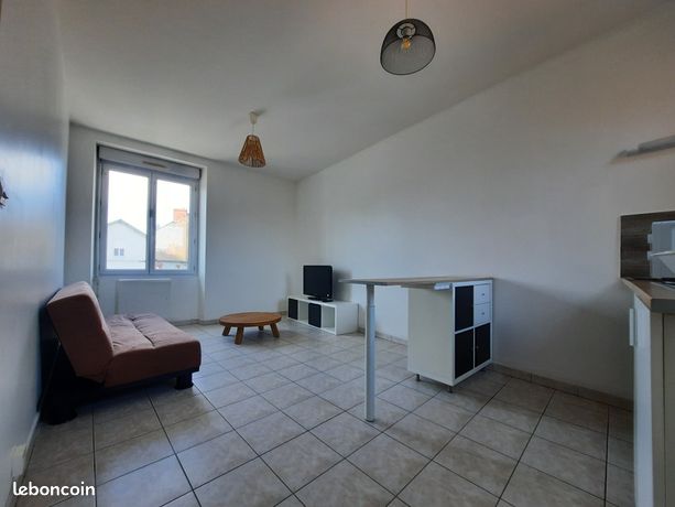 Appartement 2 pièces 29 m²