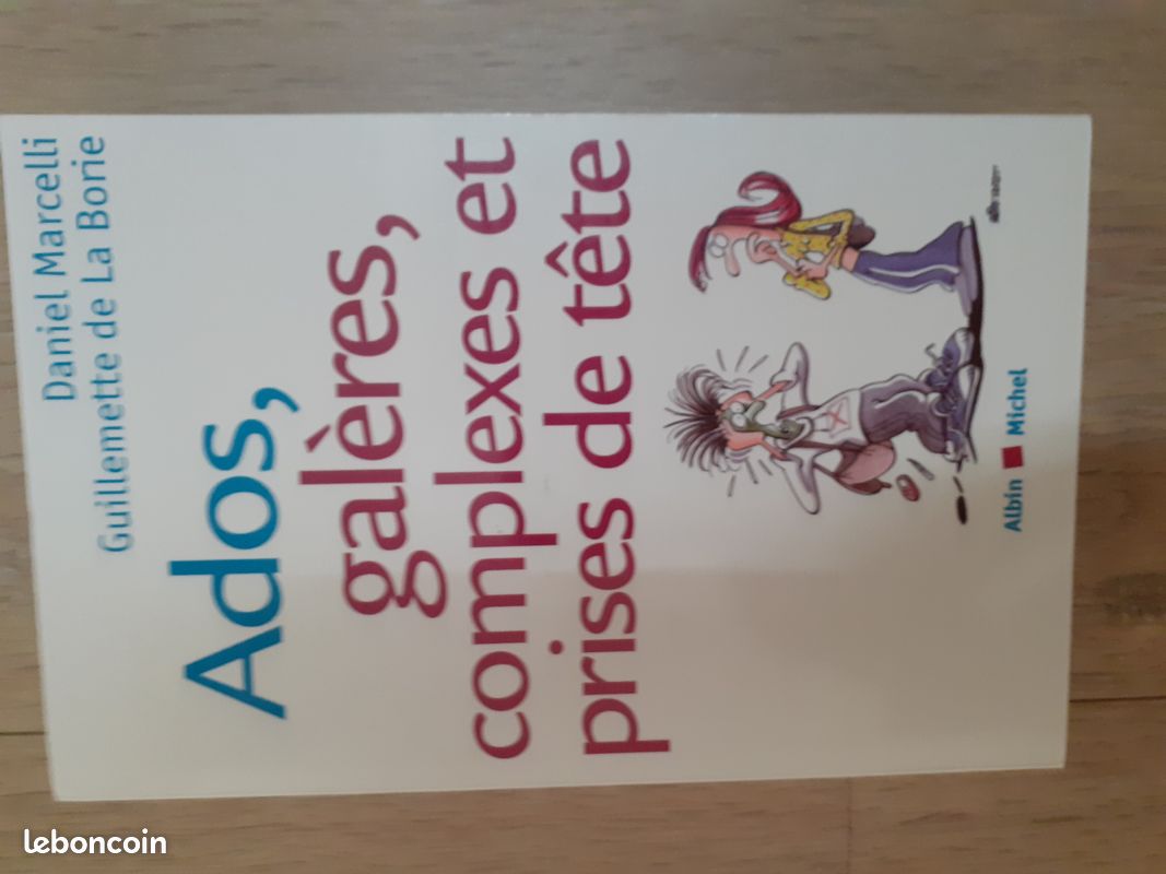 Ados, galères, complexes et prises de tête (image 1)